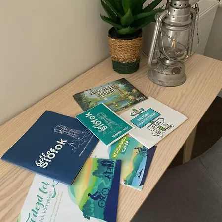 Lägenhet Balatone Siófok